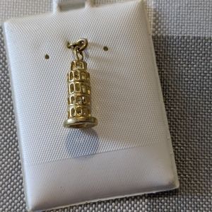 Leaning Tower of Pisa Pendant